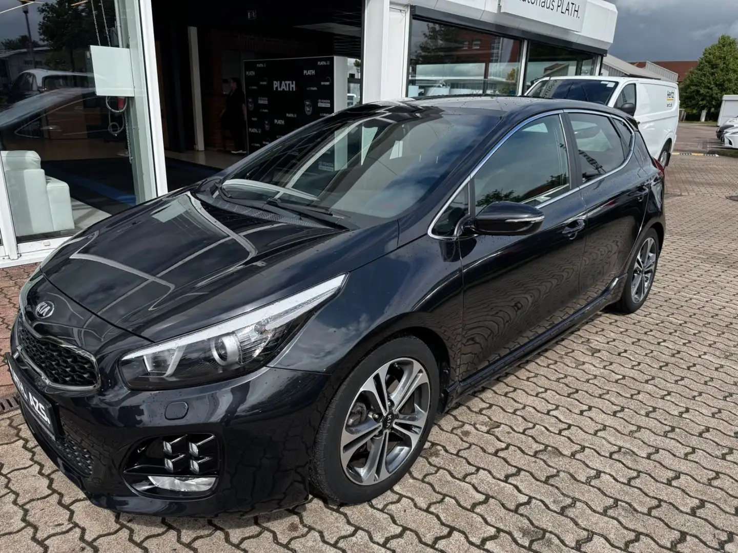 Kia Ceed / cee'd GT-Line Nero - 1