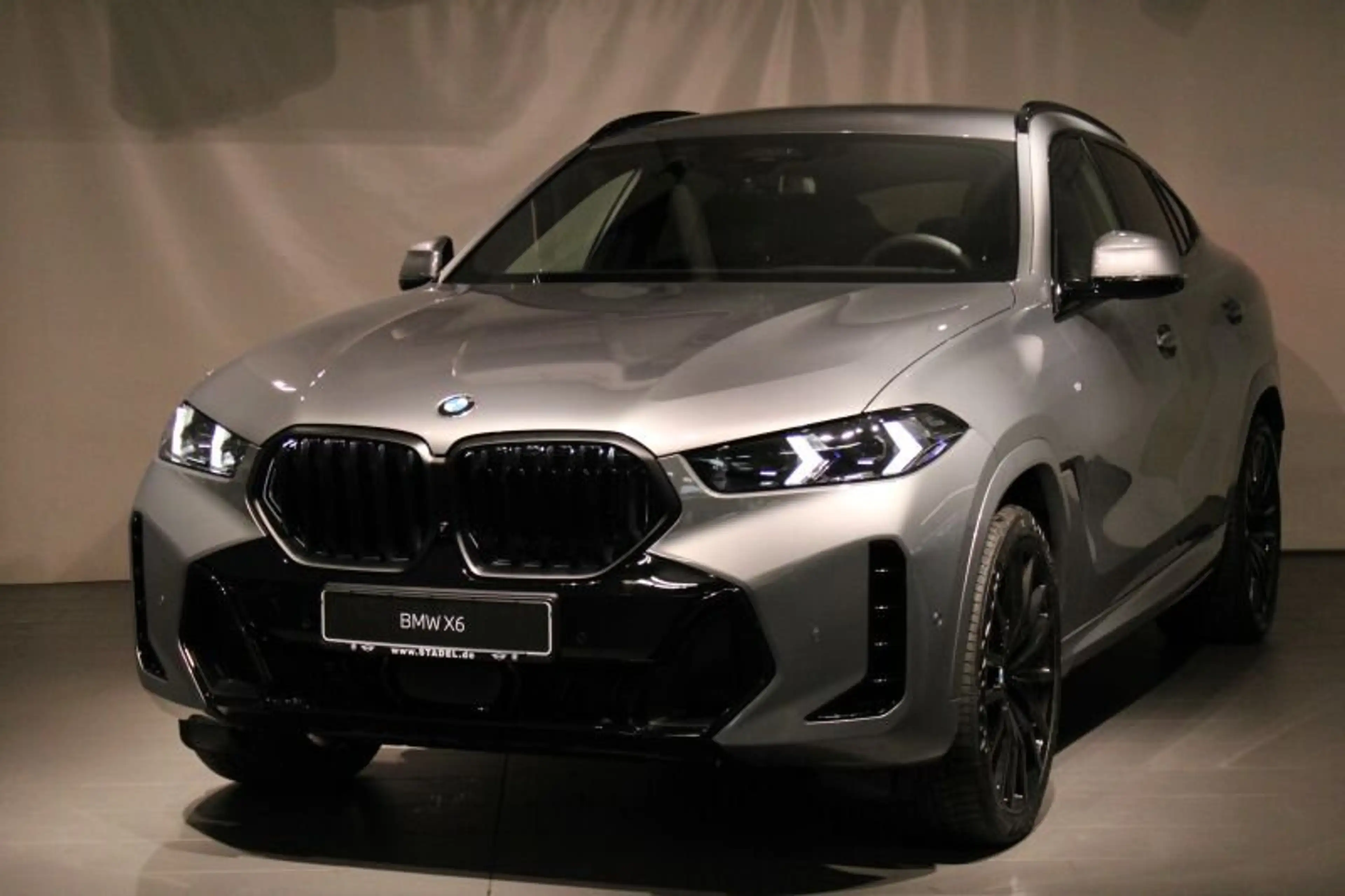 BMW X6 xDrive40i M Sport — photo 2