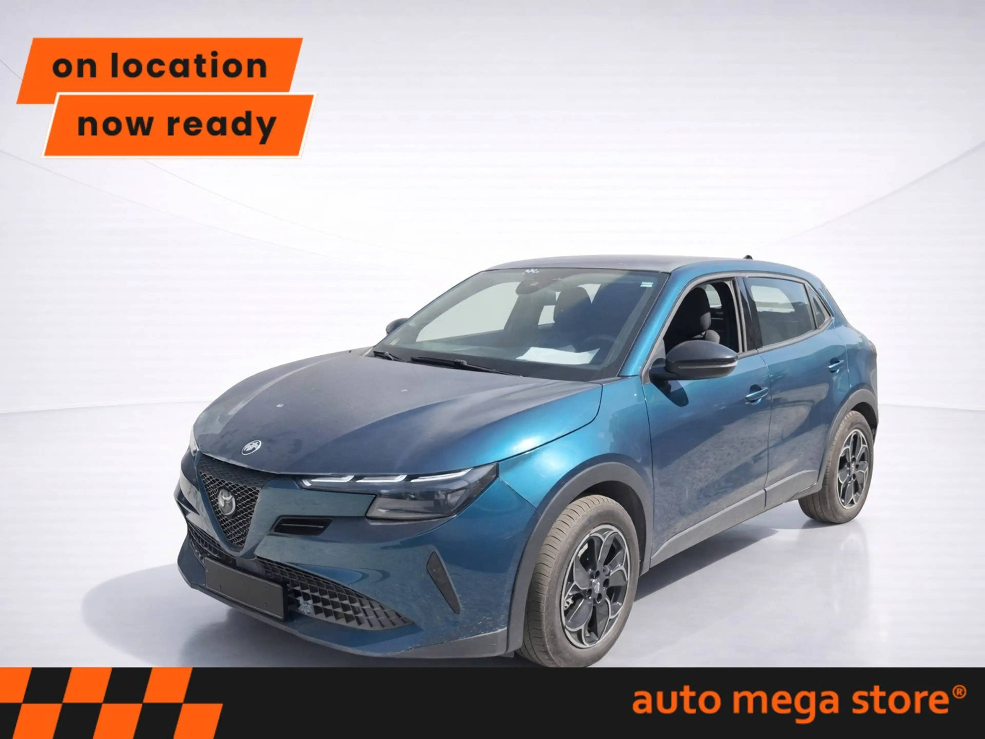 Alfa Romeo Junior Elettrica 54 kWh ACC/LED/PDC/Carplay