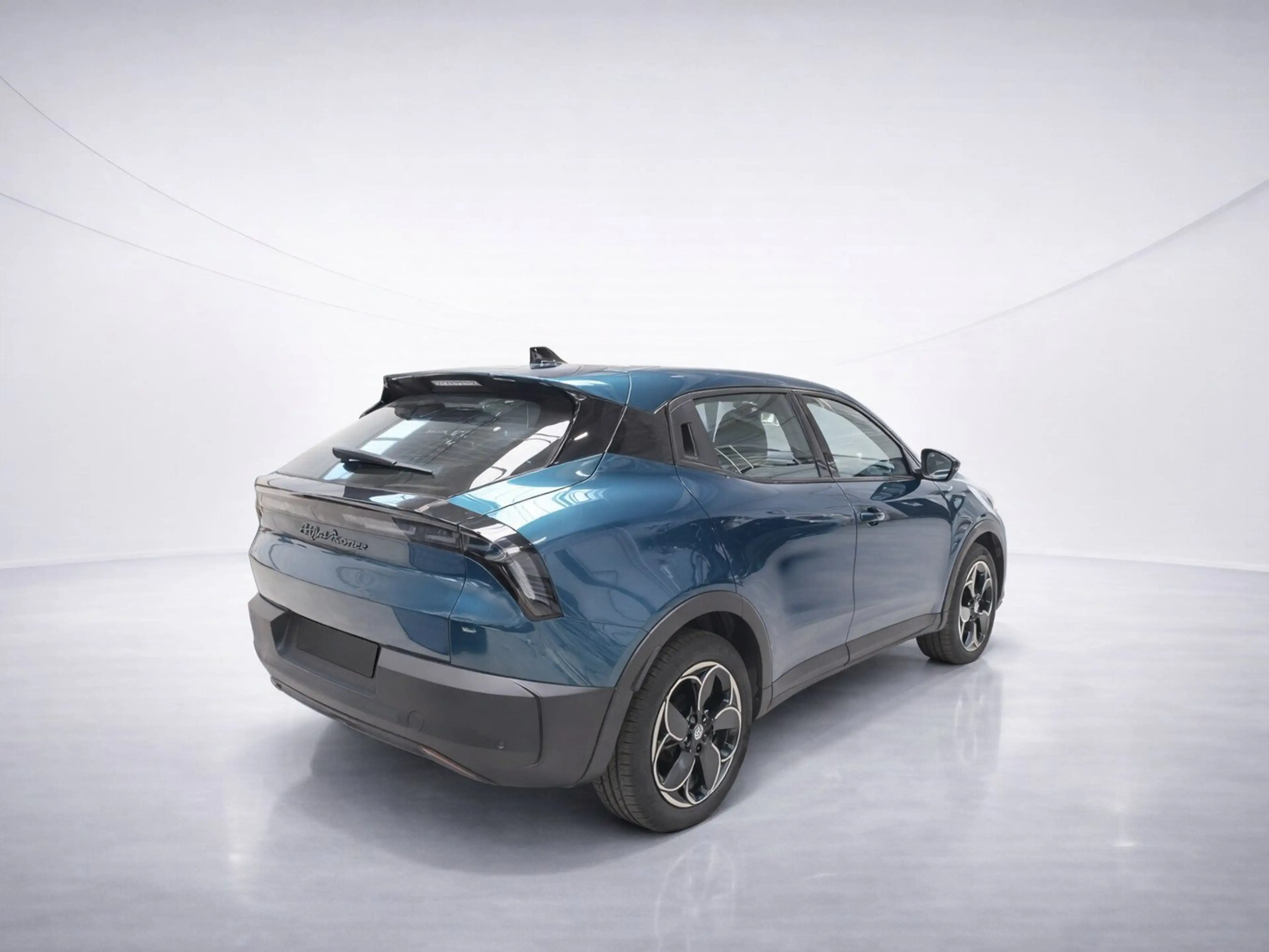 Alfa Romeo Junior Elettrica 54 kWh ACC/LED/PDC/Carplay — photo 5