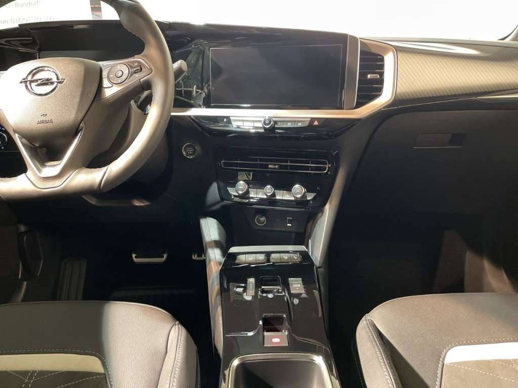 Opel Mokka E