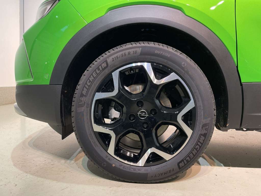 Opel Mokka E