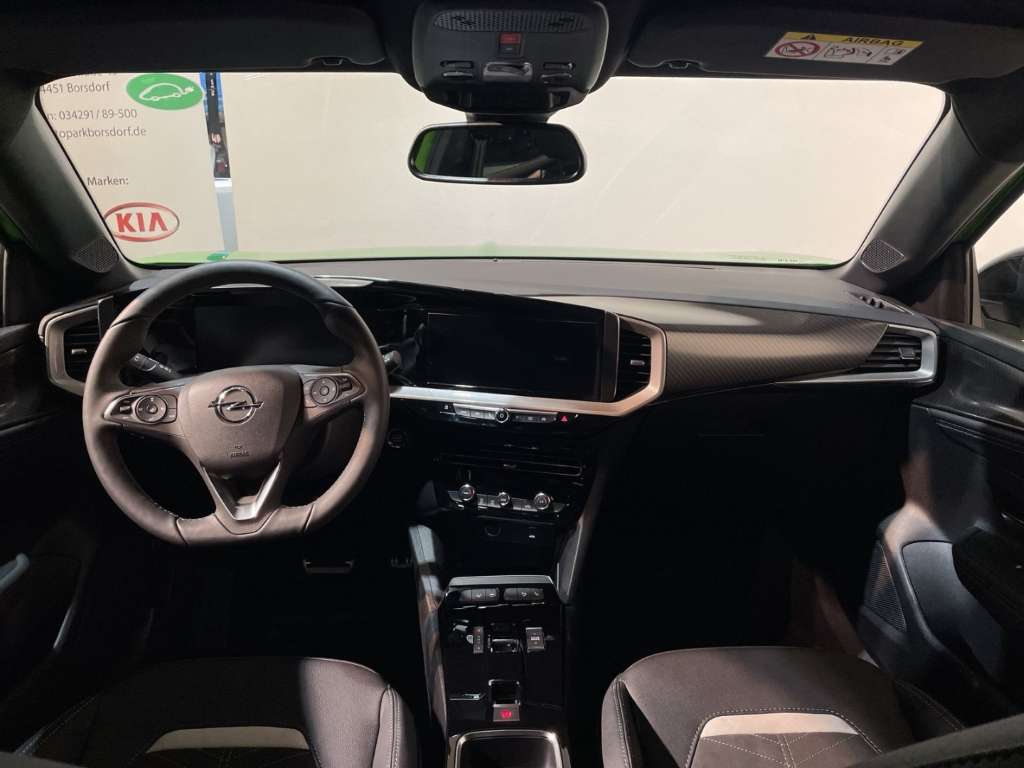 Opel Mokka E