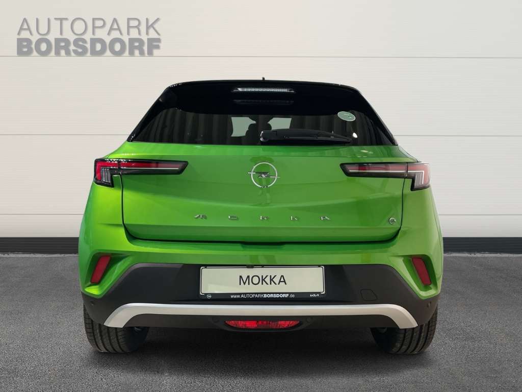Opel Mokka E