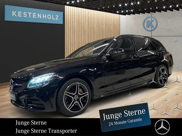Mercedes-Benz C 300 C 300 e T-Modell *AMG*NIGHT*AHK*STHZ*360°*