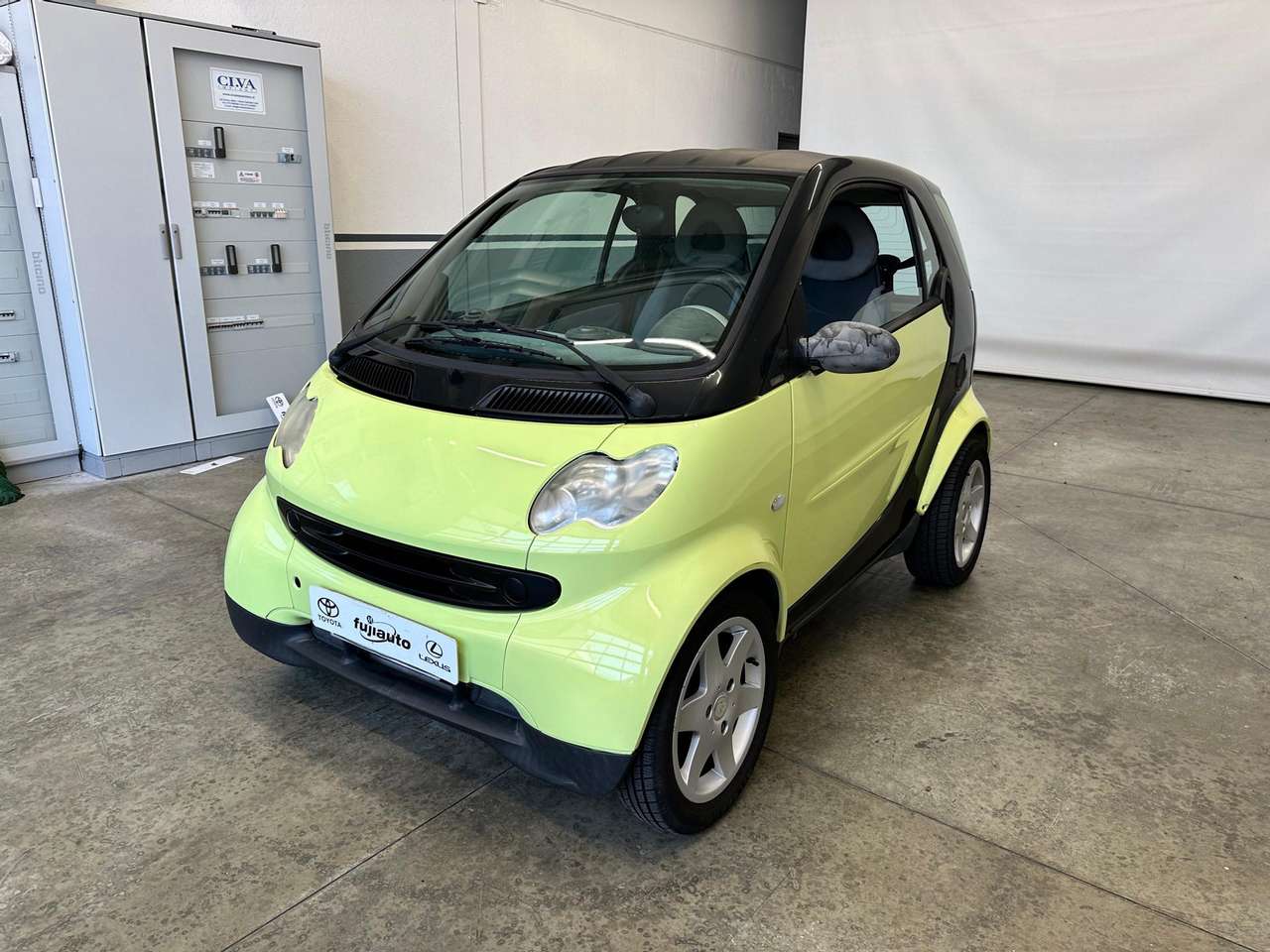 smart forTwo Fortwo 0.8 cdi Smart Grandstyle