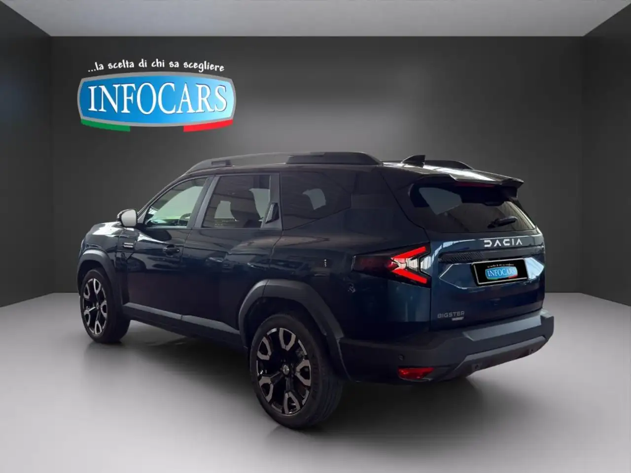 Dacia Bigster 2026