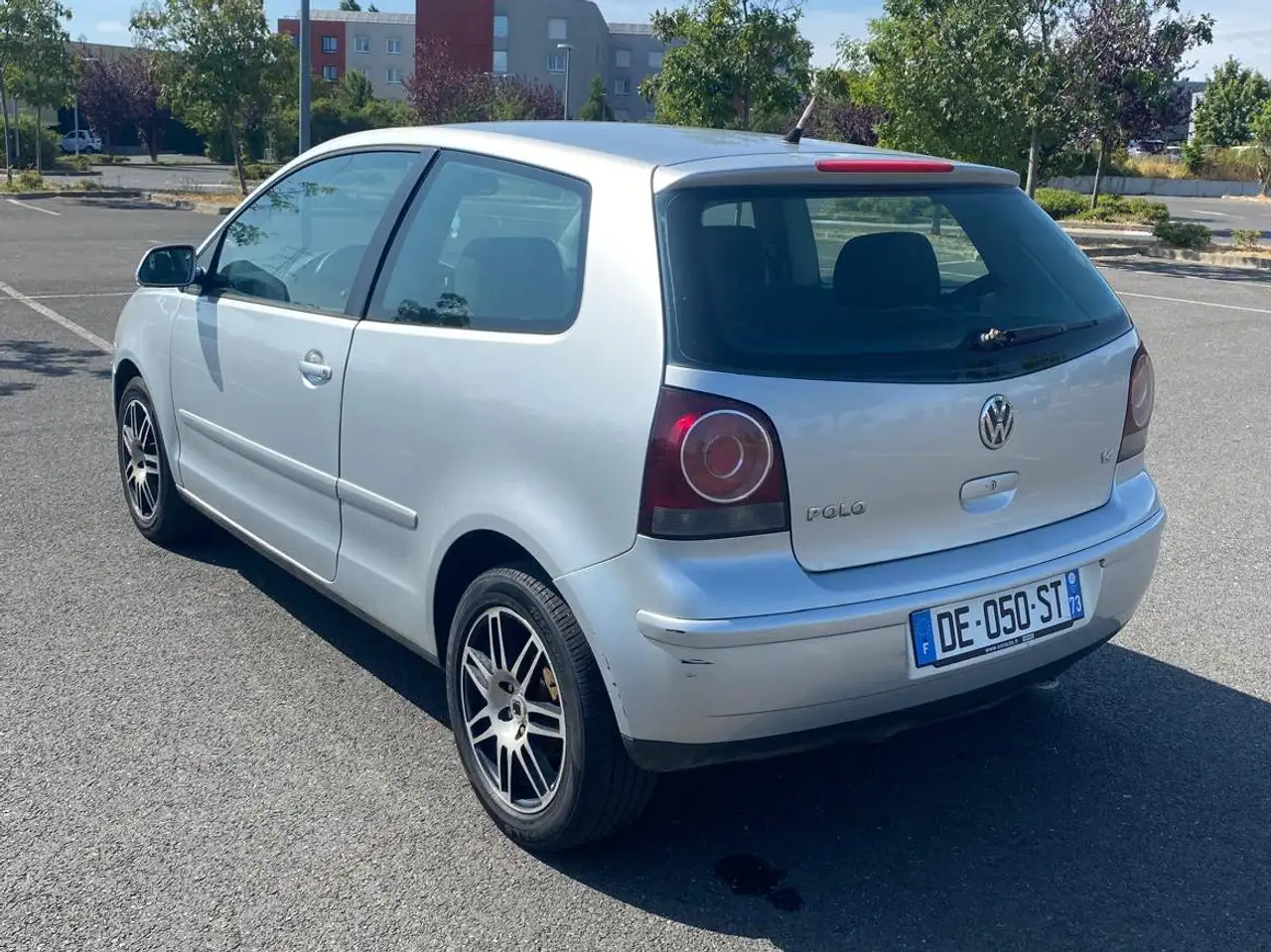 Volkswagen Polo Citadine 3 portes — photo 2