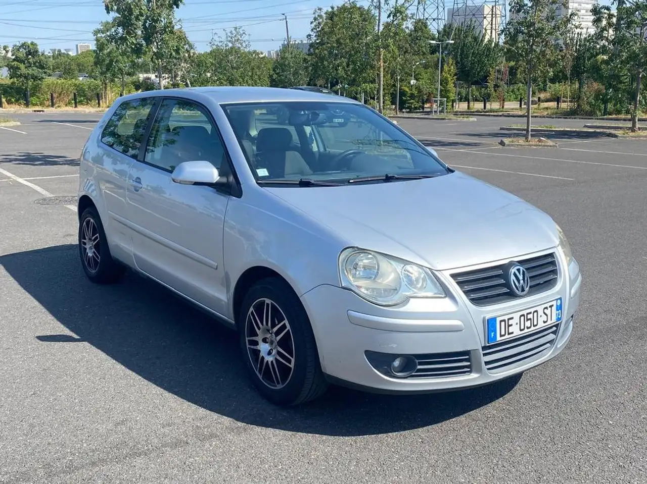 Volkswagen Polo Citadine 3 portes — photo 3