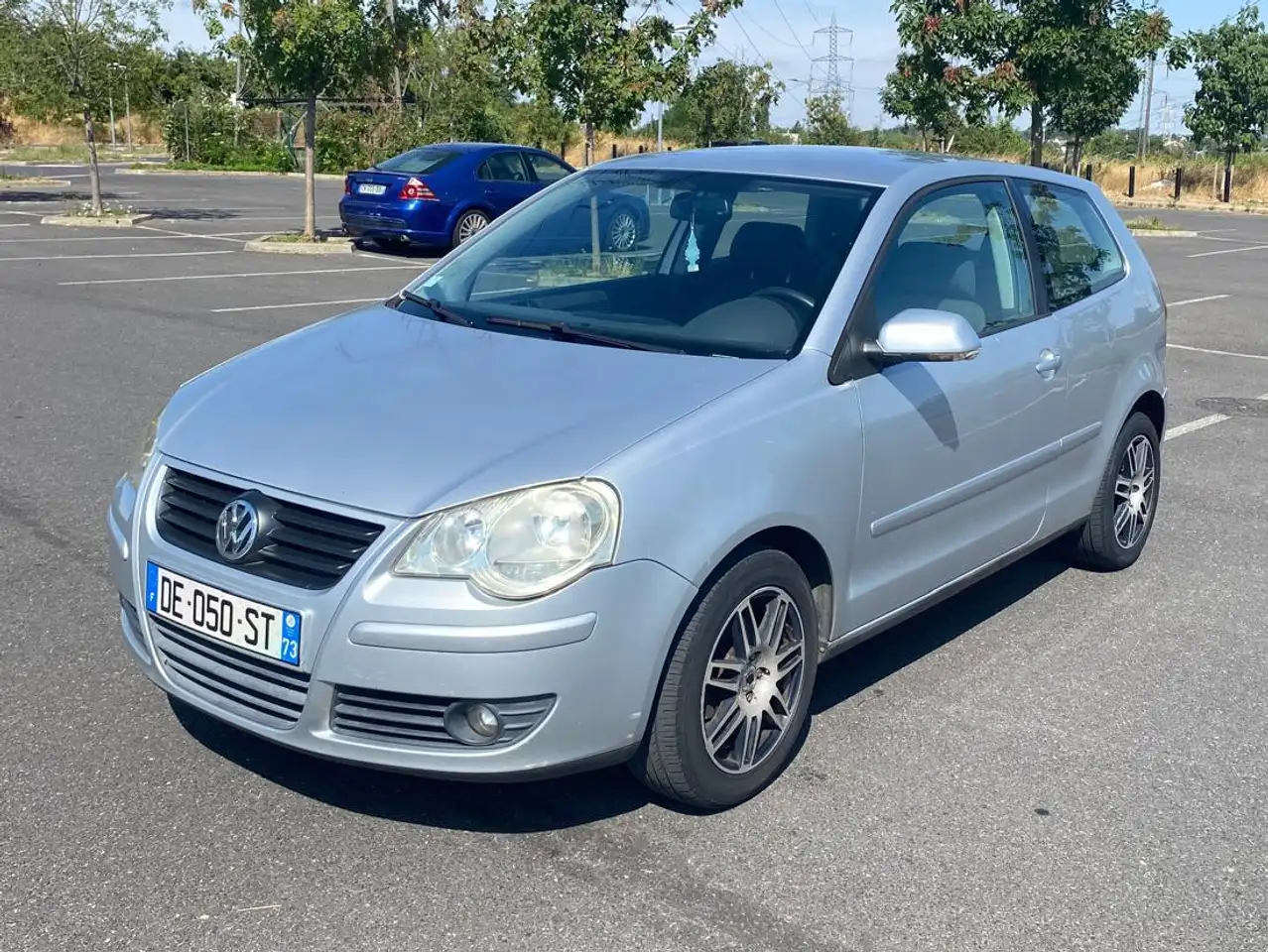 Volkswagen Polo Citadine 3 portes