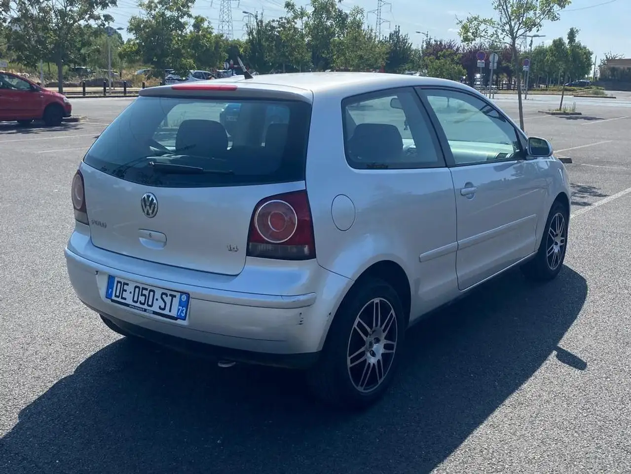 Volkswagen Polo Citadine 3 portes — photo 4