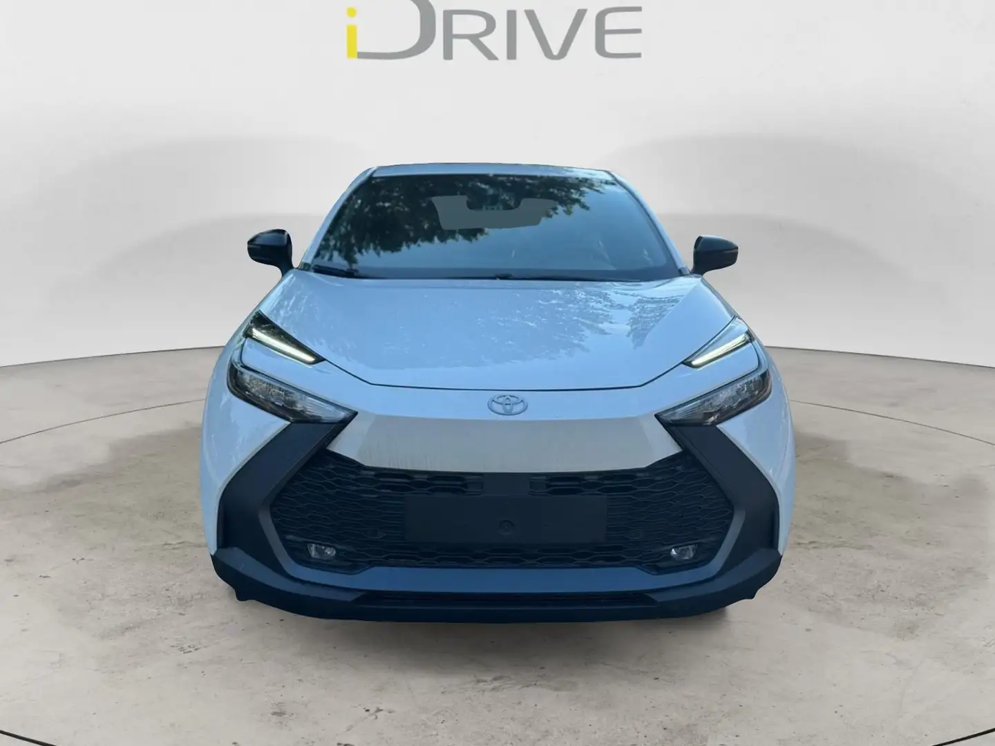 Toyota C-HR 1.8 HV “NEW MODEL” 140cv Bianco - 2