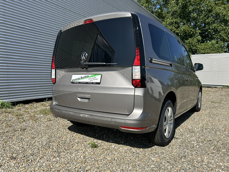 Volkswagen Caddy Autum Edition 1.5 TSi AHK 5J. Garantie — photo 5