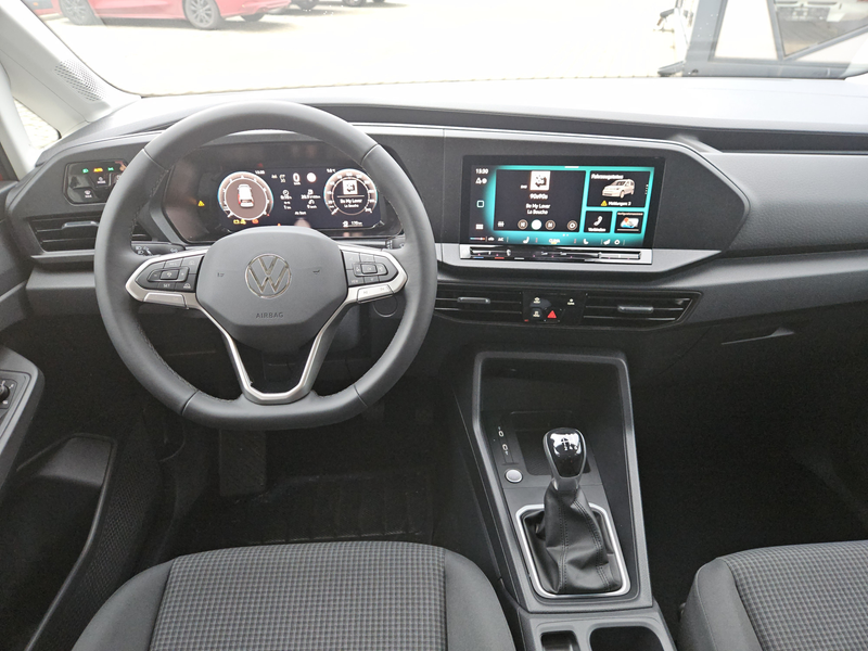 Volkswagen Caddy Autum Edition 1.5 TSi AHK 5J. Garantie — photo 11