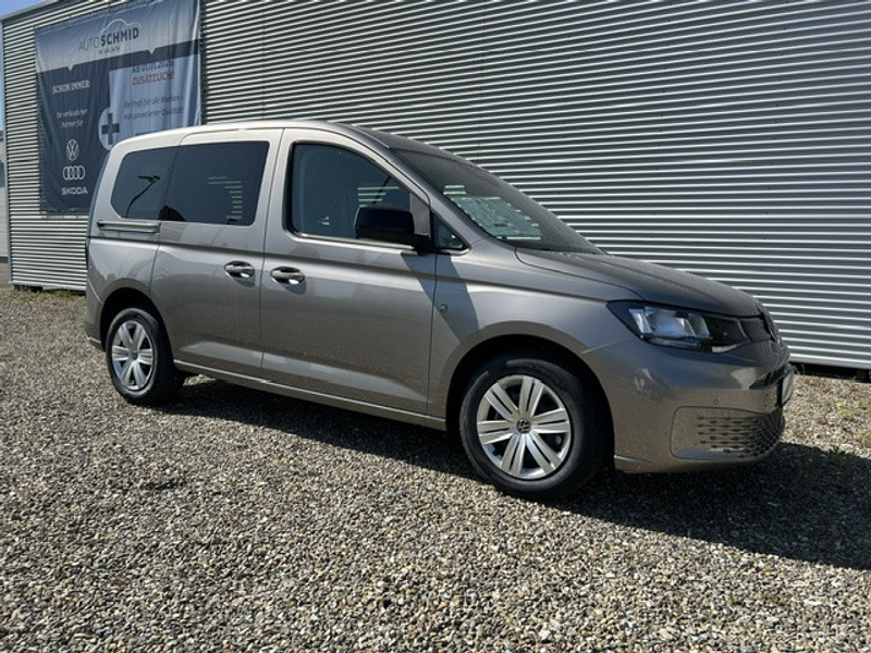 Volkswagen Caddy Autum Edition 1.5 TSi AHK 5J. Garantie — photo 9