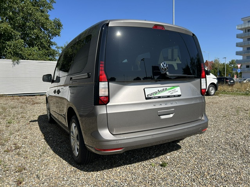 Volkswagen Caddy Autum Edition 1.5 TSi AHK 5J. Garantie — photo 6
