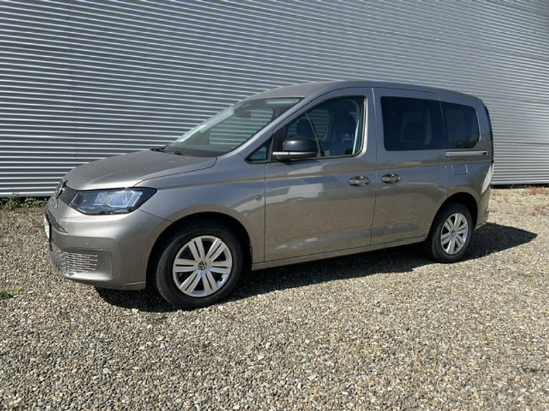 Volkswagen Caddy Autum Edition 1.5 TSi AHK 5J. Garantie — photo 2