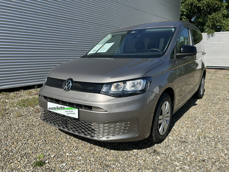 Volkswagen Caddy Autum Edition 1.5 TSi AHK 5J. Garantie