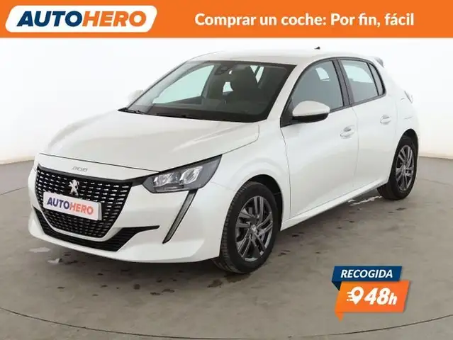 2022 Peugeot 208 in White for sale