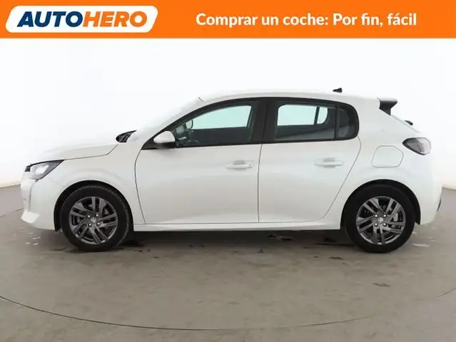 Peugeot 208 view 3