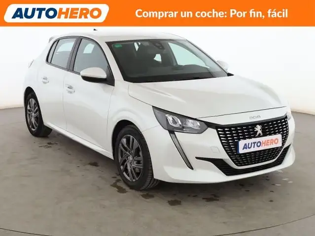 Peugeot 208 view 8
