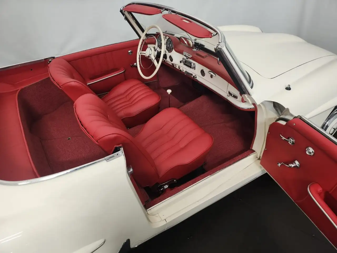 Mercedes-Benz 190 SL, foto 5