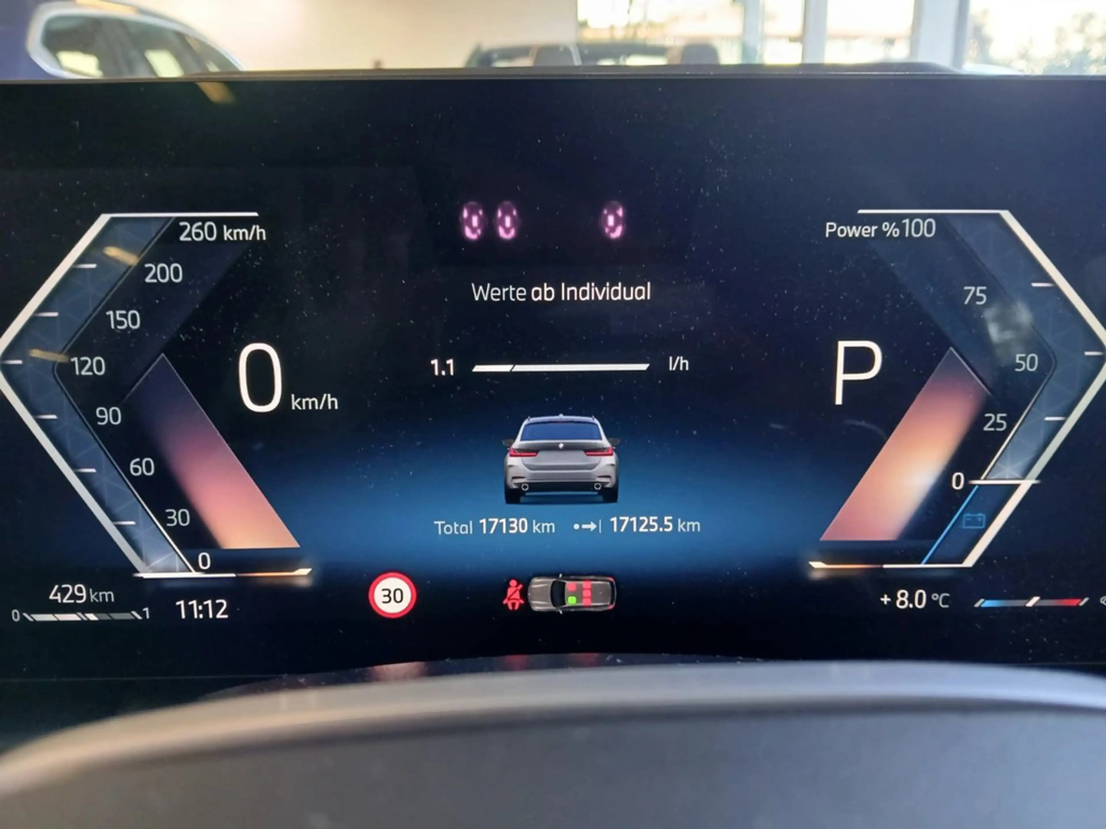 BMW 318 i Touring AHK+HUD+SPORTSITZE+ACC — photo 10