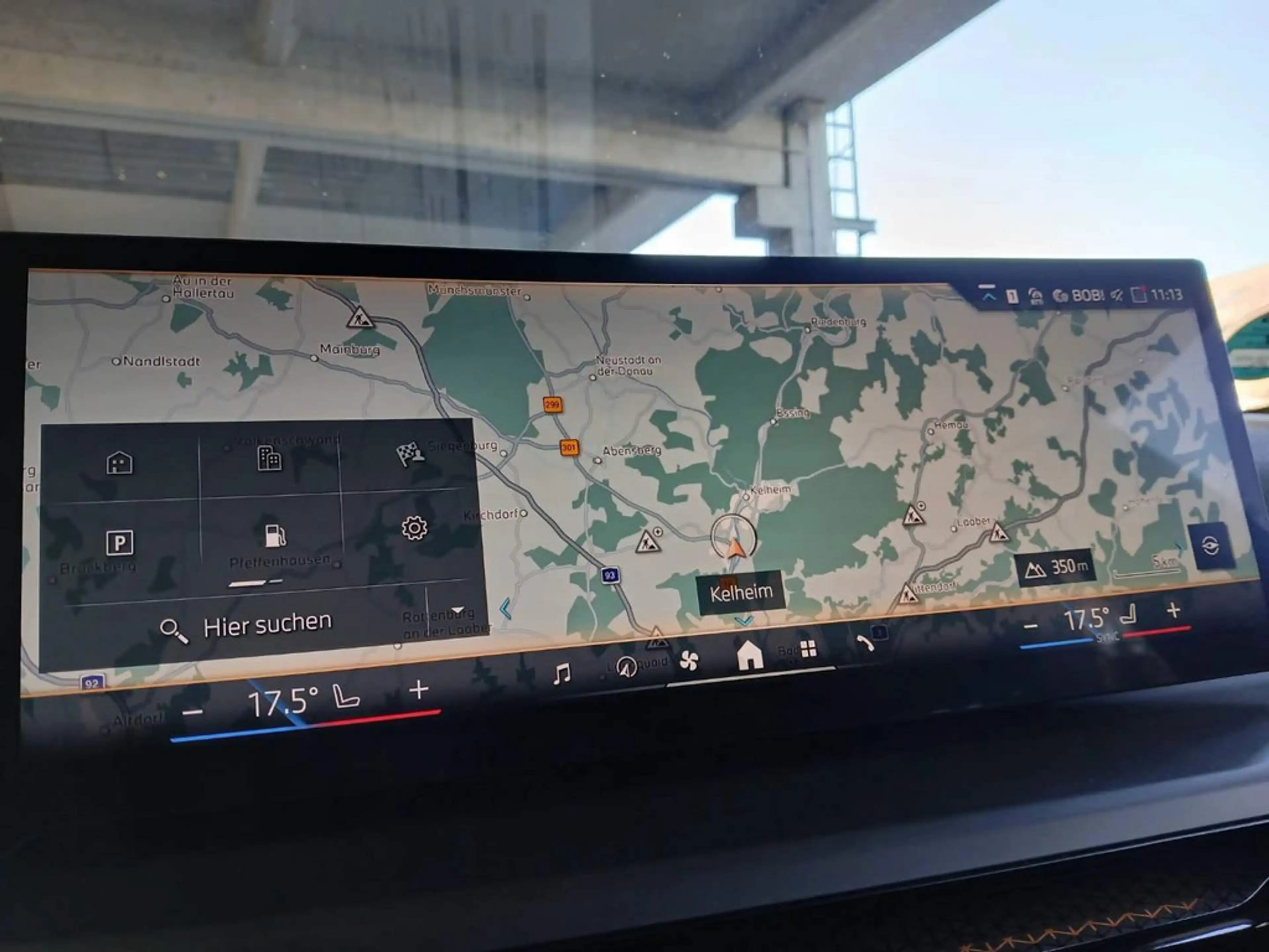 BMW 318 i Touring AHK+HUD+SPORTSITZE+ACC — photo 11