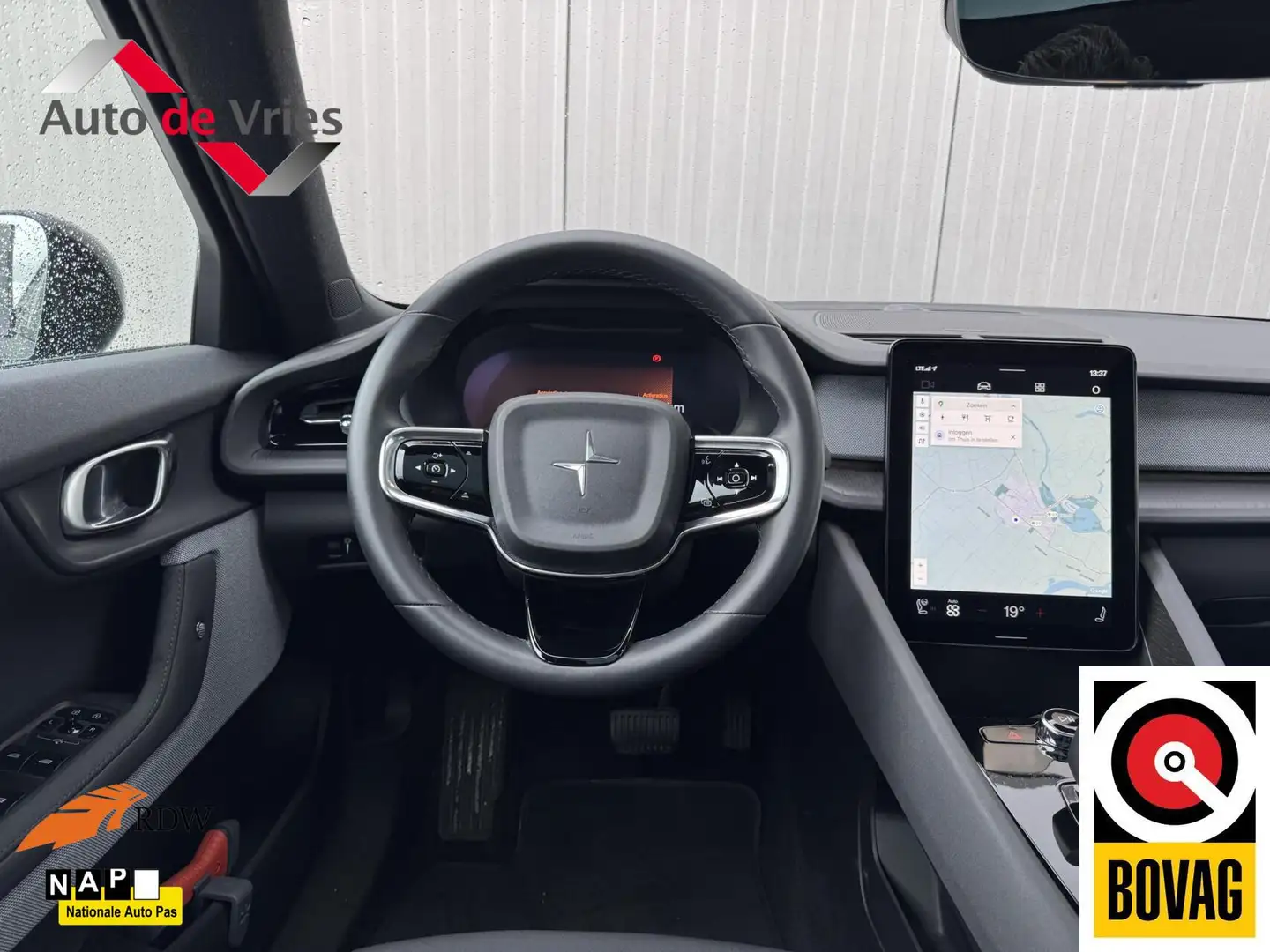 Polestar 2 Long Range Dual Motor Launch Edition 78kWh|NLAuto Noir - 2