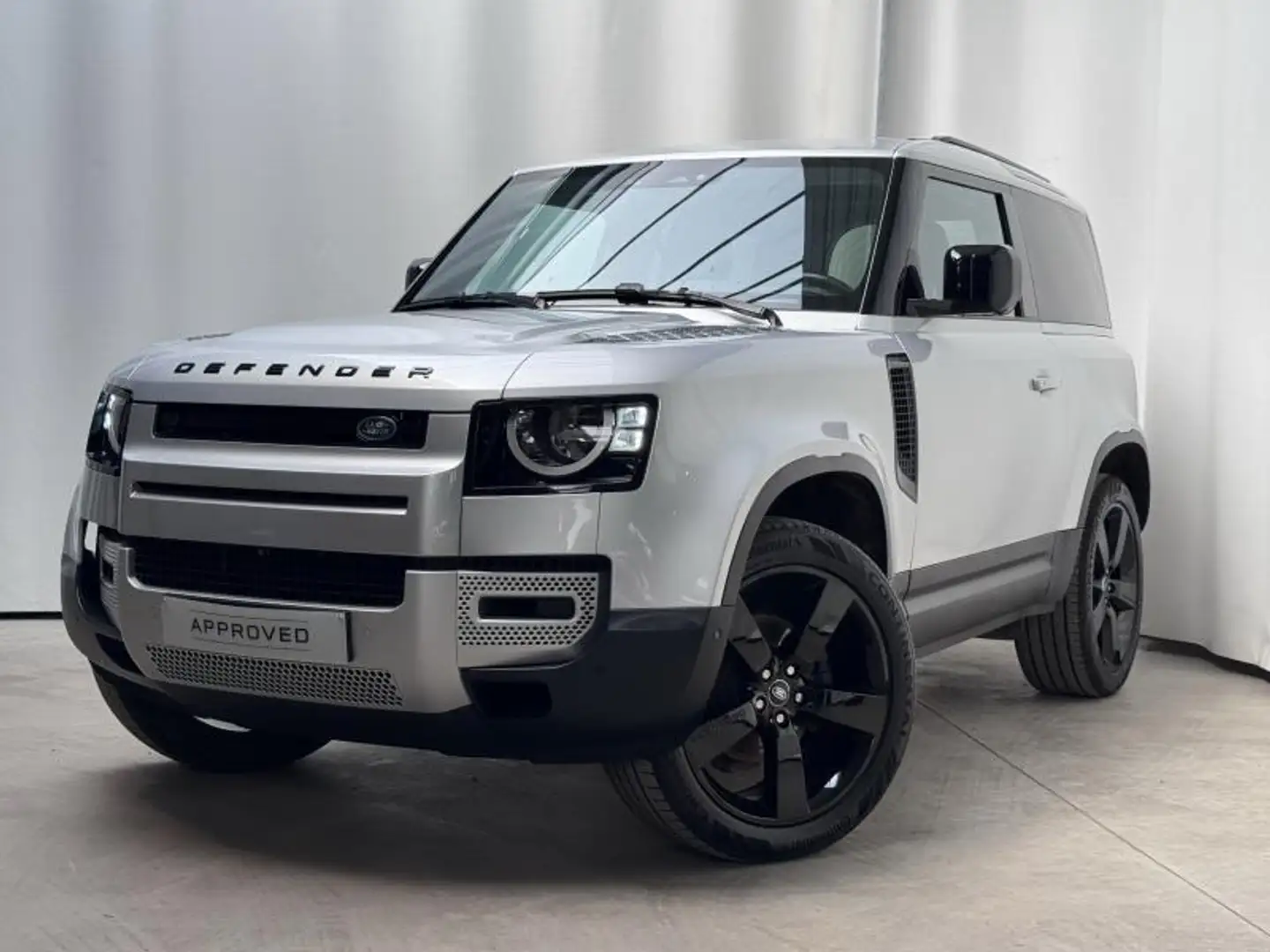 Land Rover Defender S - Utilitaire Šedá - 1