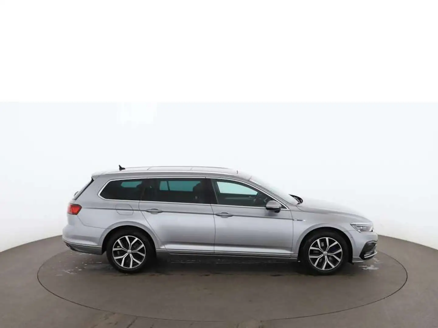 Volkswagen Passat Variant 1.4 TSI GTE Aut MATRIX SKY RADAR Silber - 2