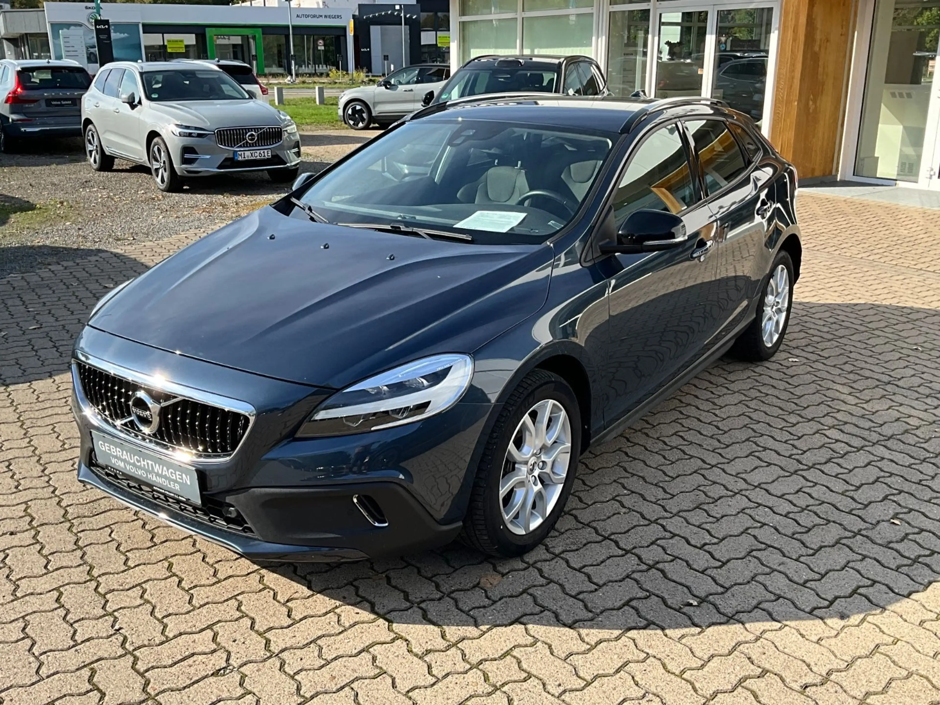 Volvo V40 Cross Country V40 D2 Cross Country Plus