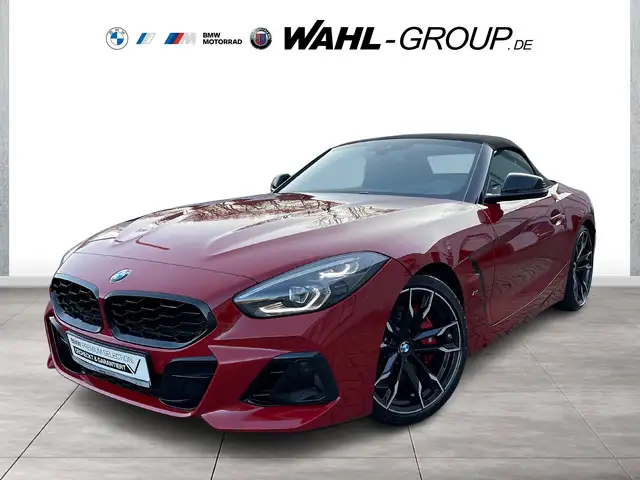 BMW Z4 M40i PURE IMPULSE HEAD-UP H&K HIFI DAB LED ALU 19"