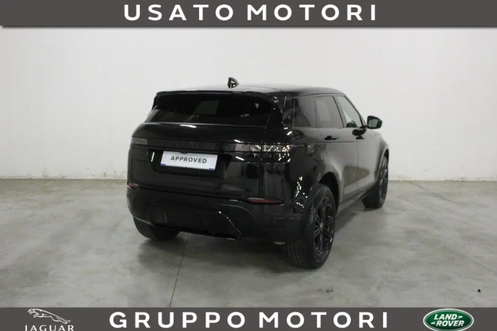 Land Rover Range Rover Evoque Range Rover Evoque 2.0d i4 mhe S awd 163cv auto Nero - 2