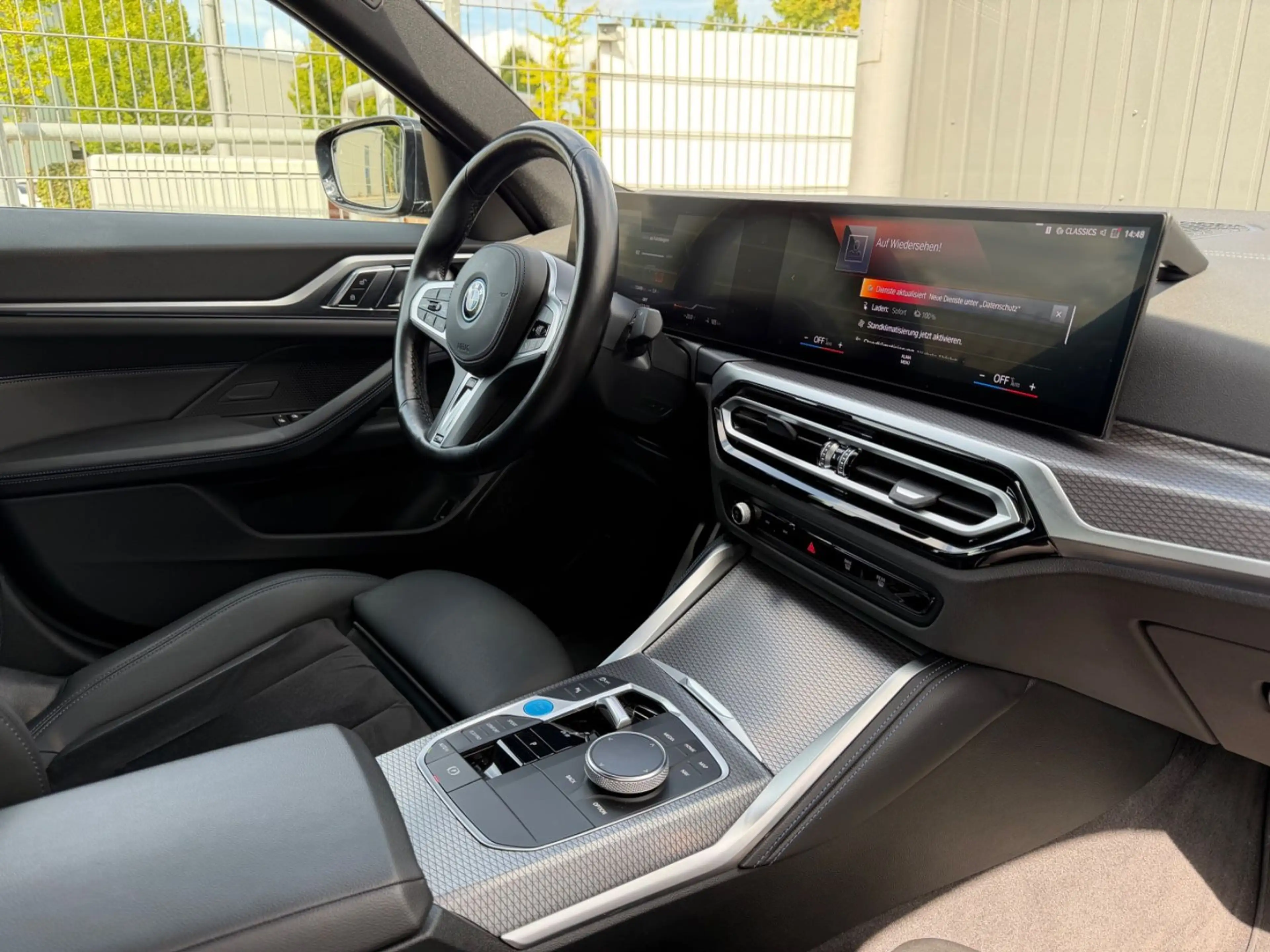 BMW i4 Gran Coupe 40 eDrive M Sport*Leder*AHK*19` — photo 14