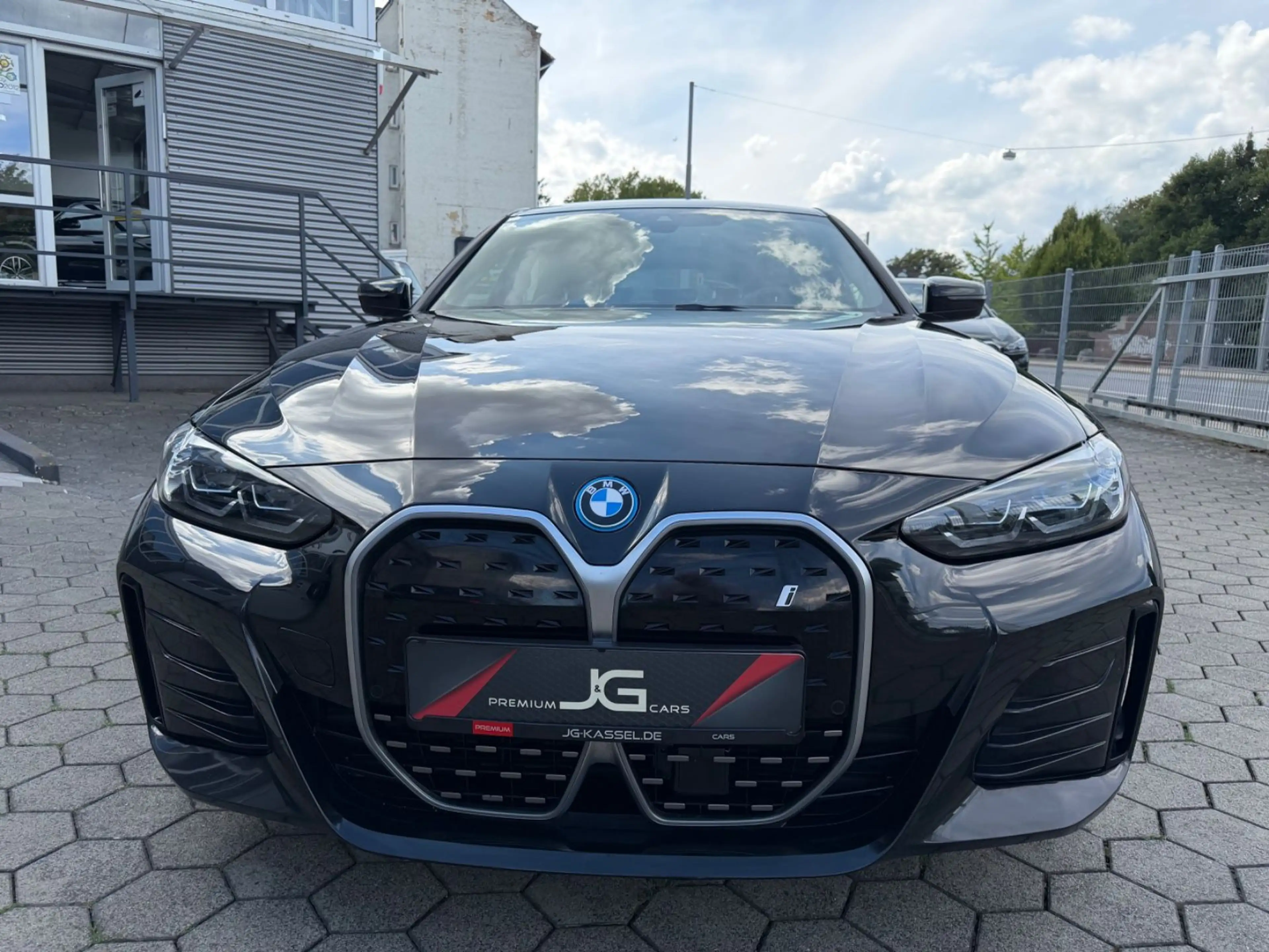 BMW i4 Gran Coupe 40 eDrive M Sport*Leder*AHK*19` — photo 5