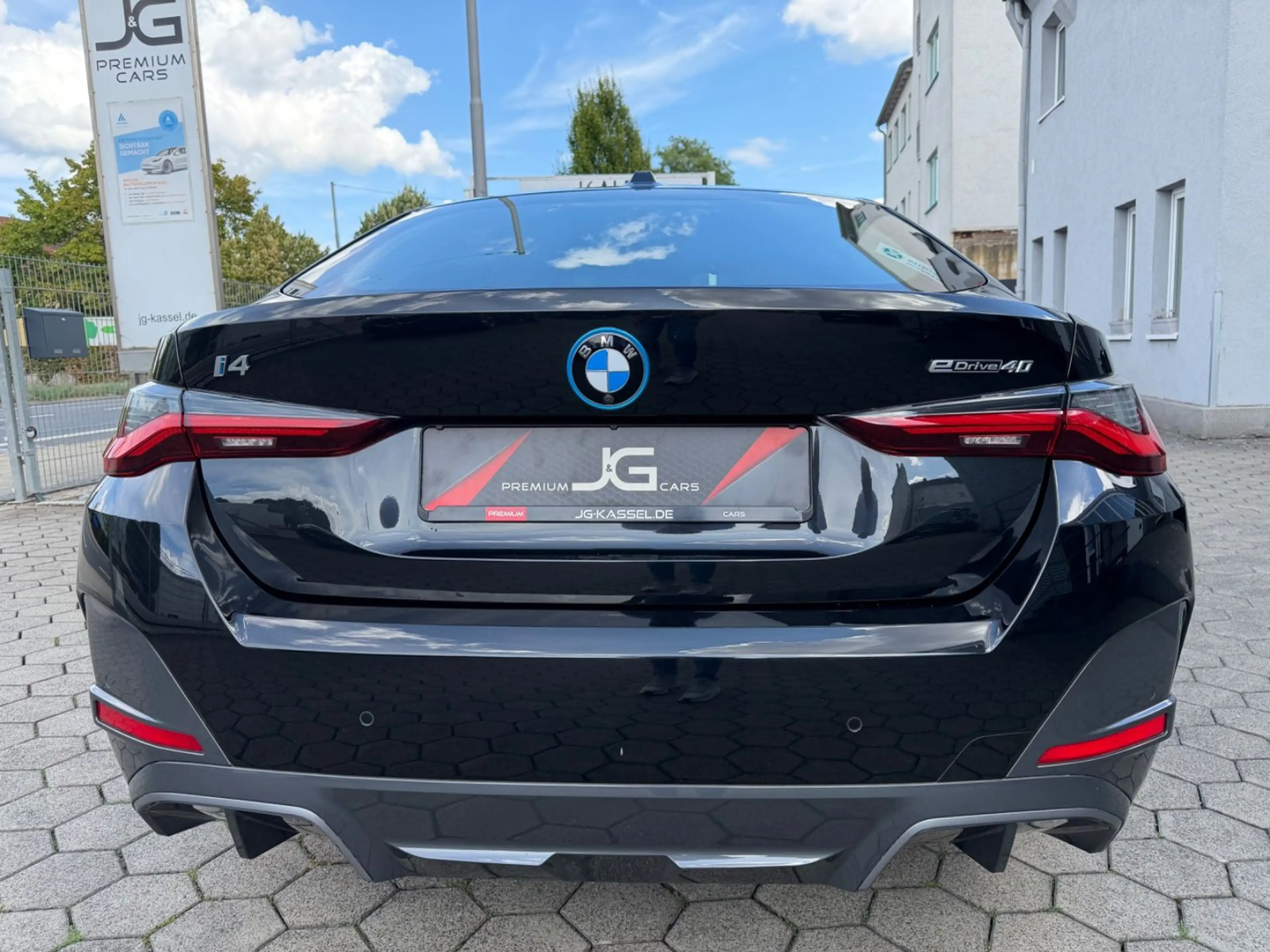 BMW i4 Gran Coupe 40 eDrive M Sport*Leder*AHK*19` — photo 6