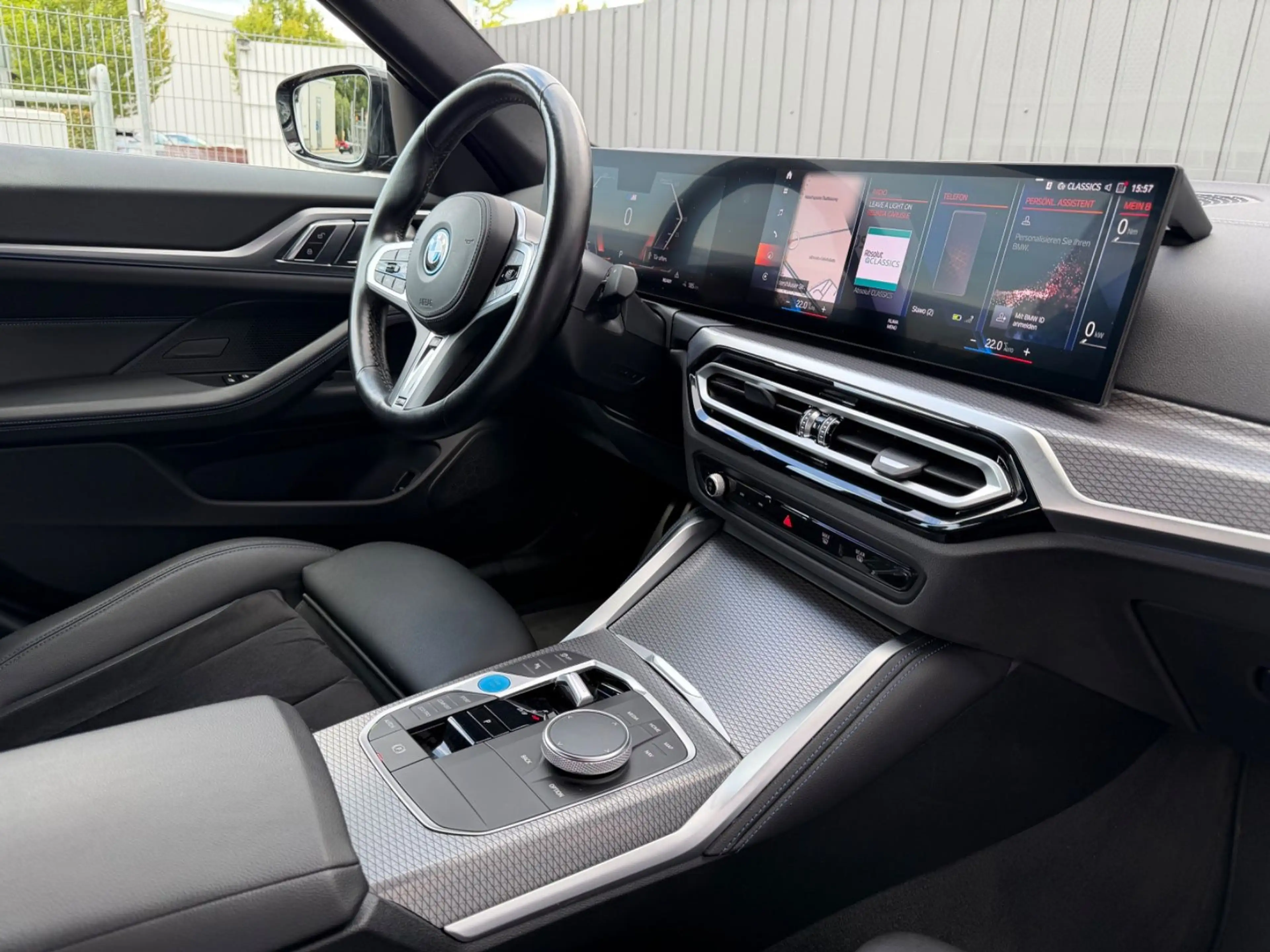 BMW i4 Gran Coupe 40 eDrive M Sport*Leder*AHK*19` — photo 9