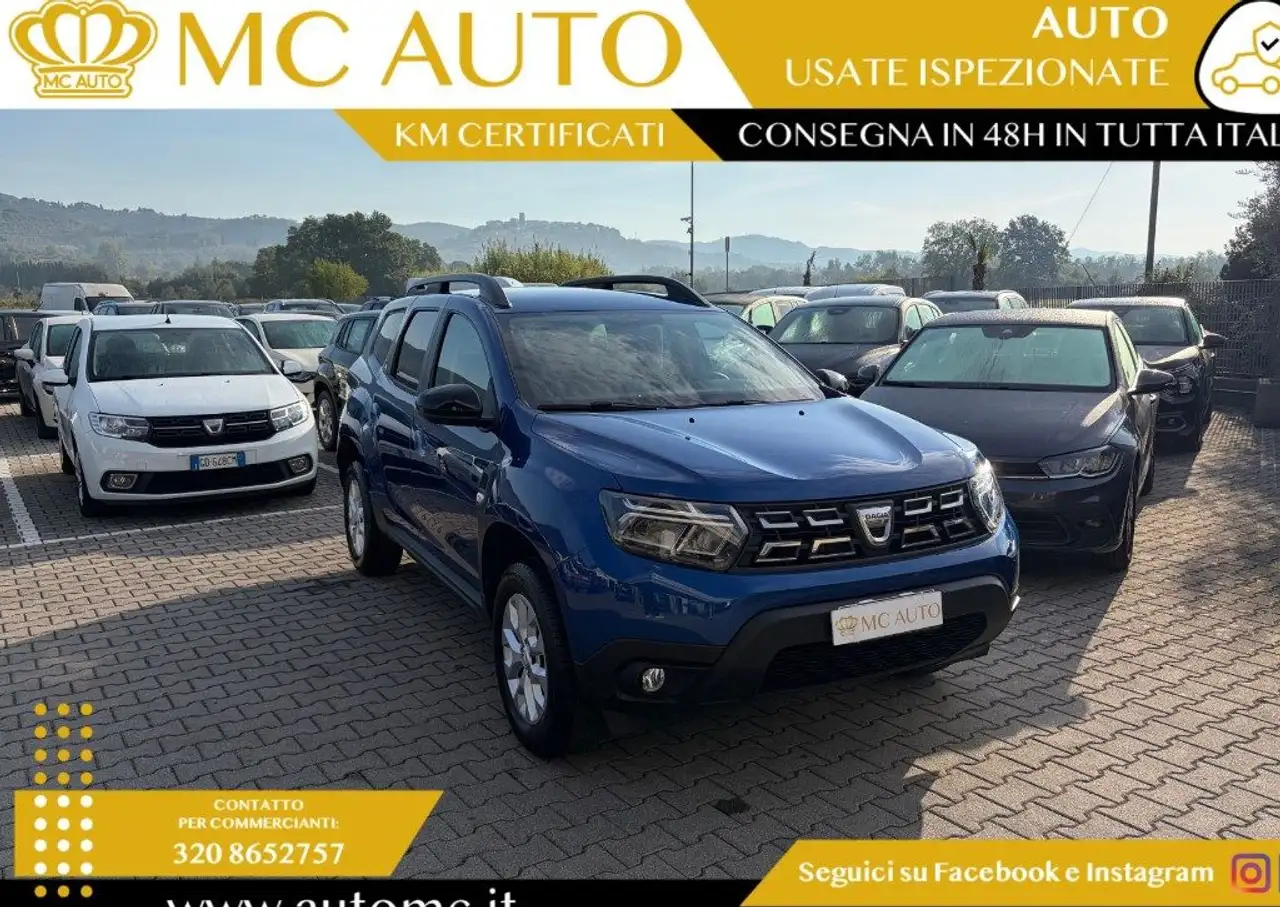 Dacia Duster