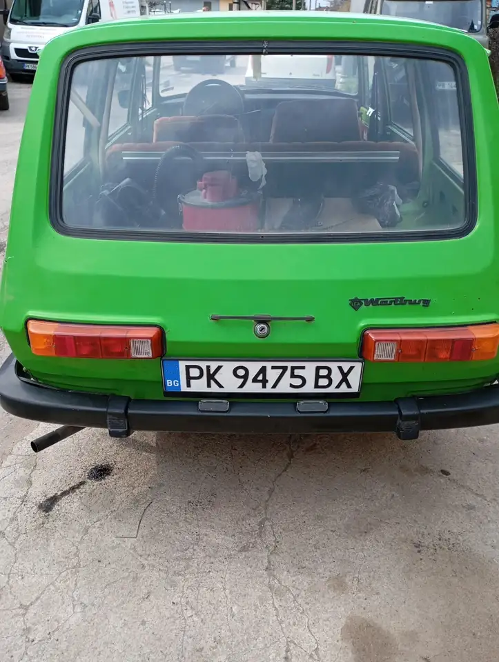Wartburg 353, foto 5