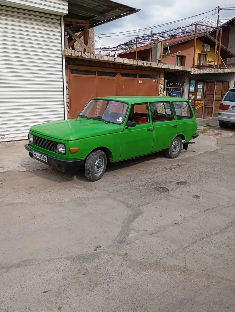 Wartburg 353 - 1