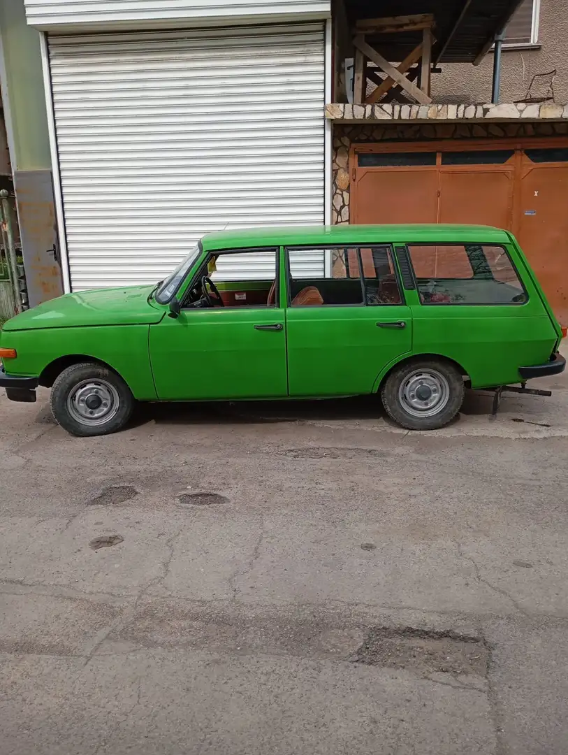 Wartburg 353 - 2
