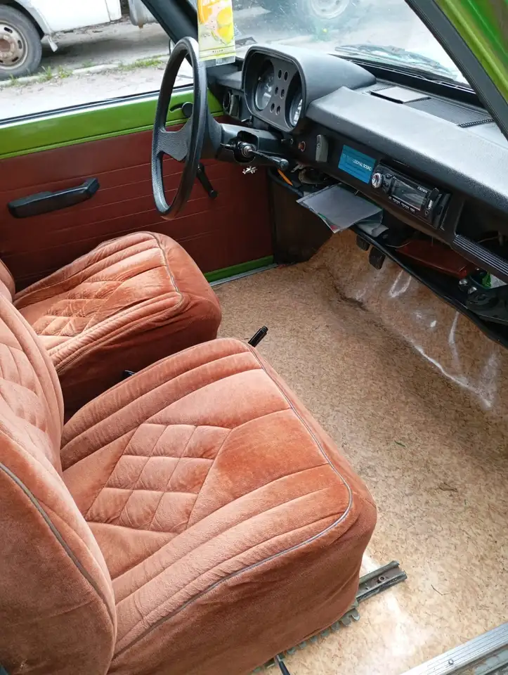 Wartburg 353, foto 8