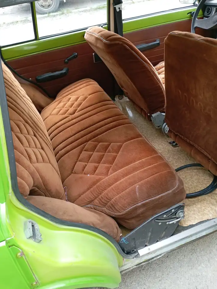 Wartburg 353, foto 7