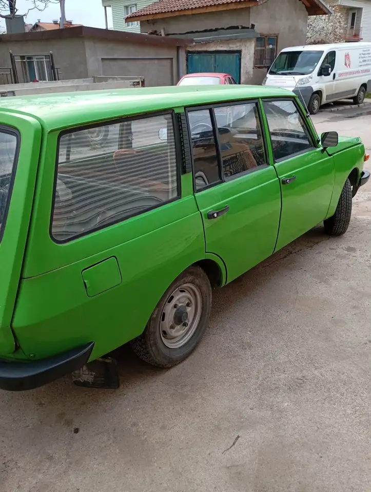 Wartburg 353, foto 6