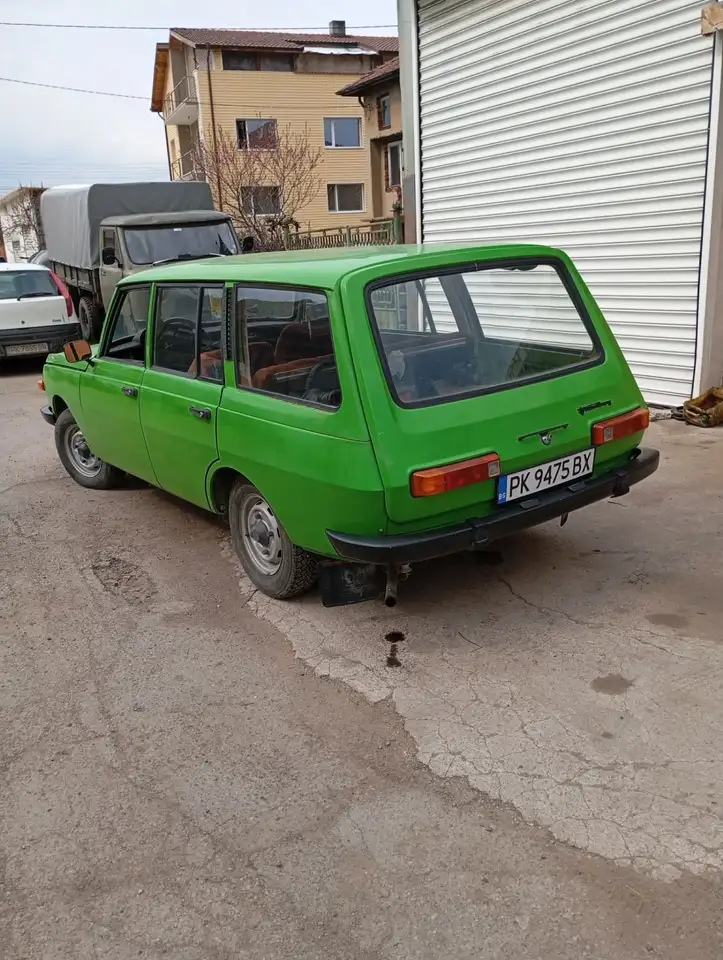 Wartburg 353, foto 4