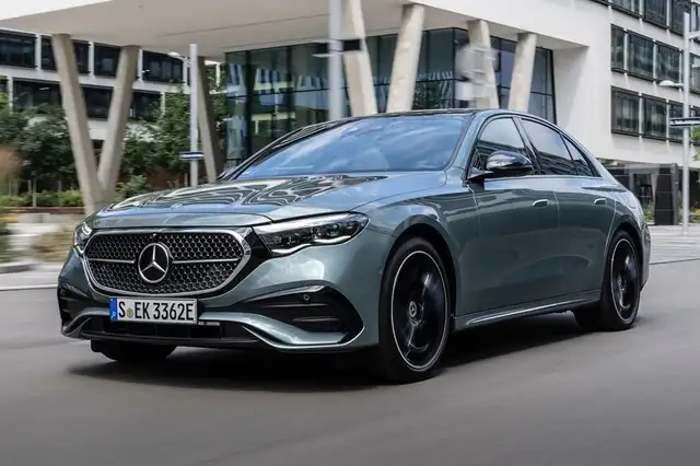 Mercedes-Benz E 220