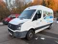 Volkswagen Crafter Kasten 35 mittel L2H2 Hochdach,TÜV-NEU Weiß - thumbnail 3