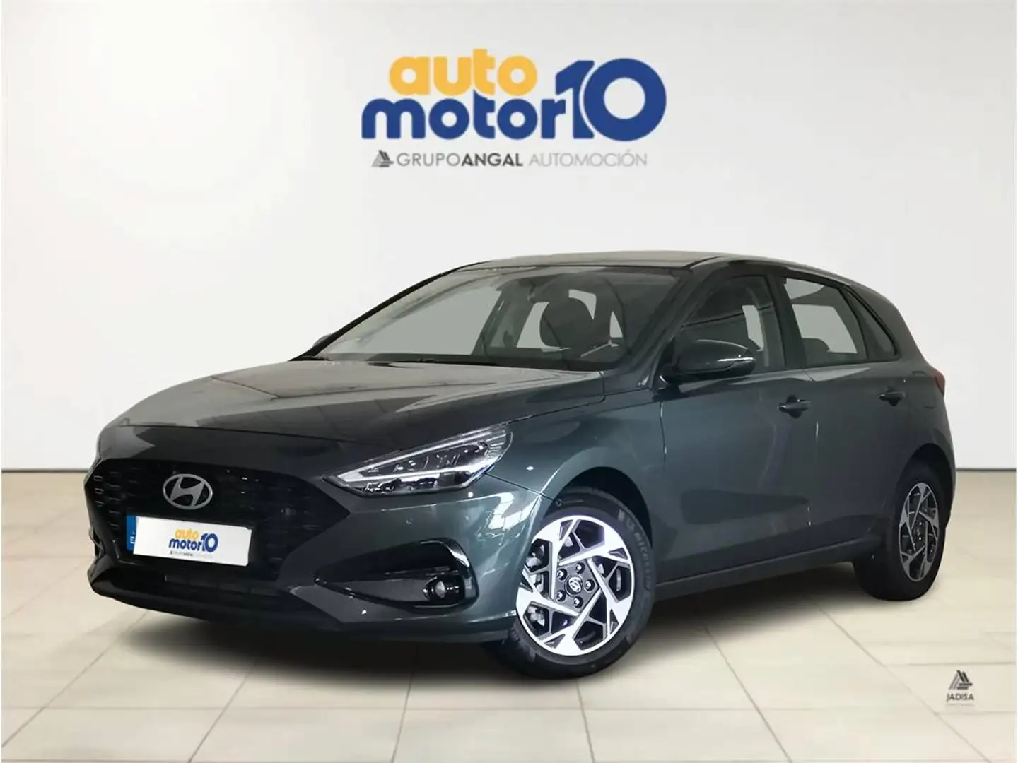 Hyundai i30 1.0 TGDI Klass 48V 100 - 1