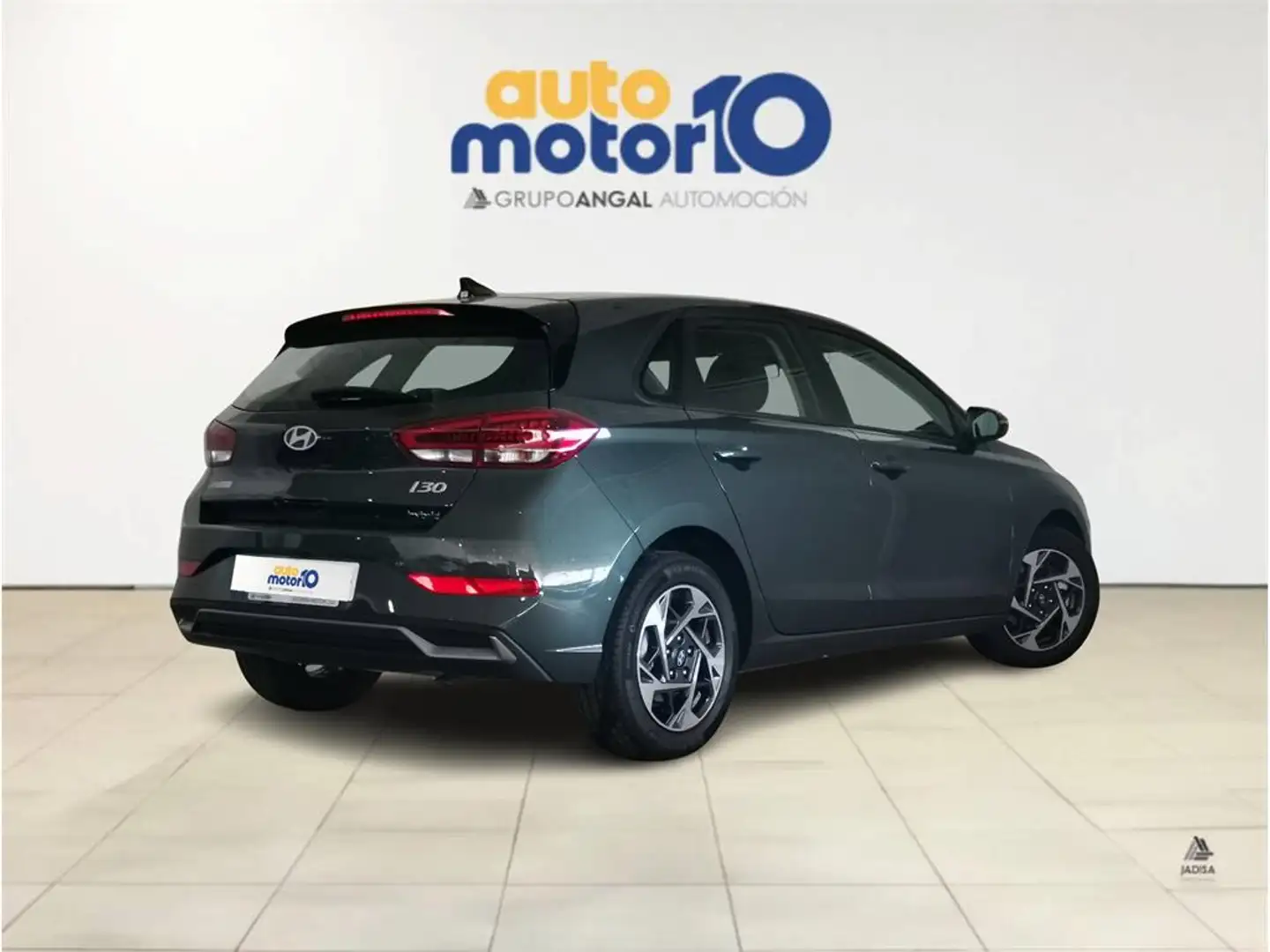 Hyundai i30 1.0 TGDI Klass 48V 100 - 2
